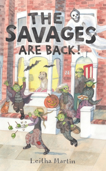 The Savages are Back! : on with the chaos : 2