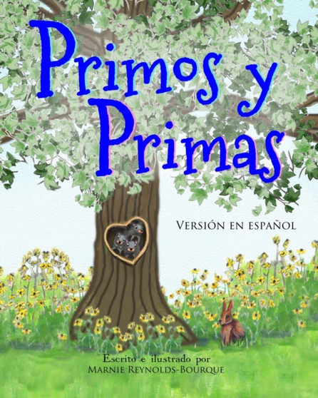 Primos y Primas : un libro sobre la familia
