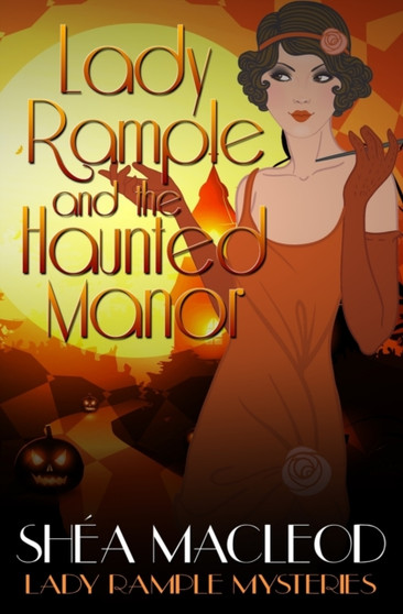 Lady Rample and the Haunted Manor : 8