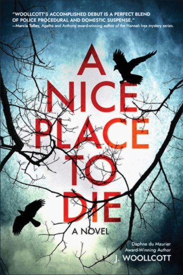 A Nice Place to Die : A DS Ryan McBride Novel : 1