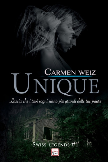 Unique (Swiss Legends #1) : Un thriller avventura (romanzi gialli rosa) : 1