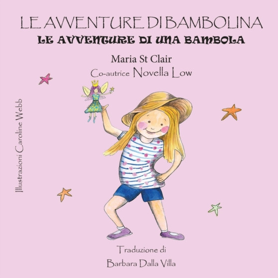 Le Avventure Di Bambolina : Le Avventure Di Una Bambola