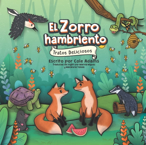 El Zorro Hambriento : Tratos Deliciosos : 2