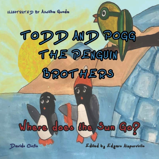 Todd and Pogg the penguin brothers : Where does the Sun go?