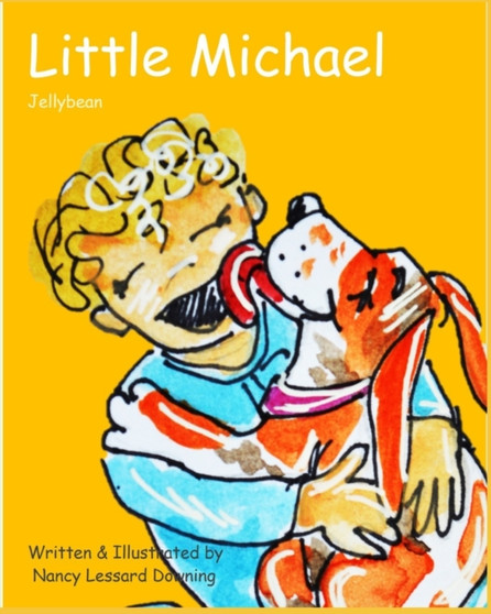 Little Michael : Jellybean
