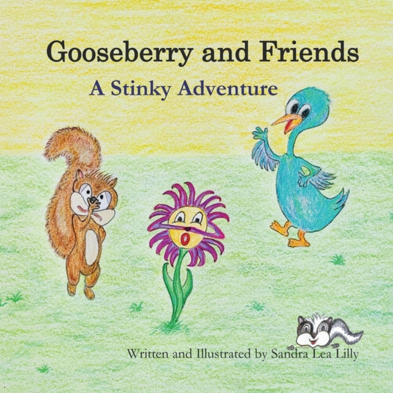 Gooseberry and Friends : A Stinky Adventure