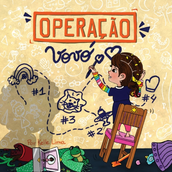 Operacao Vovo : Um Plano Cheio de Amor