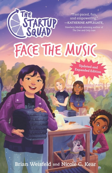 The Startup Squad : Face the Music (The Startup Squad, 2): Updated and Expanded Edition : 2