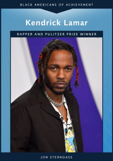 Kendrick Lamar : Rapper and Pulitzer Prize Winner