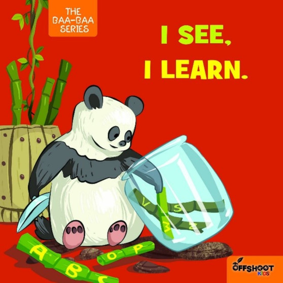 I See, I Learn
