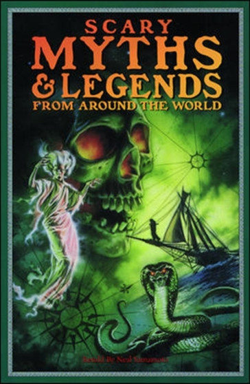 Scary Myths and Legends from Around the World