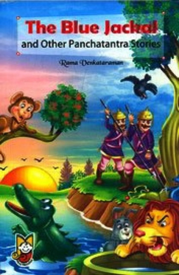 The Blue Jackal and Other Panchatantra Stories