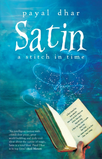 Satin : A Stitch in Time