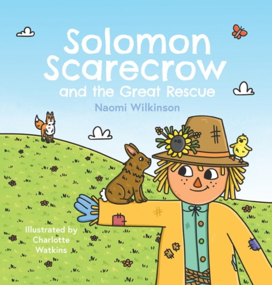 Solomon Scarecrow and the Great Rescue