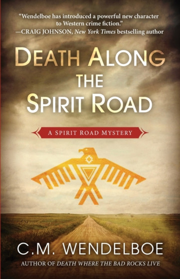 Death Along the Spirit Road : 1