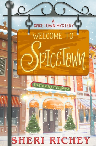 Welcome to Spicetown : 1