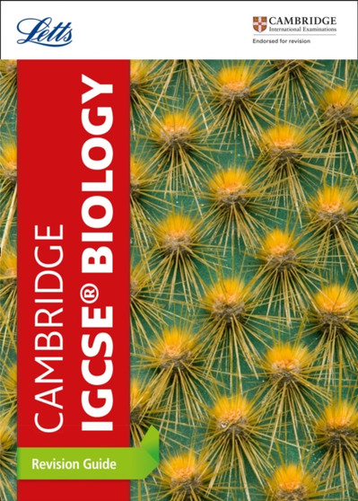 Cambridge IGCSE??? Biology Revision Guide