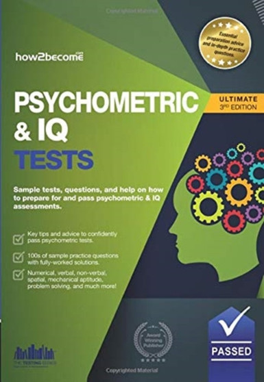 Psychometric  IQ Tests