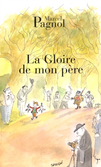 La gloire de mon pere