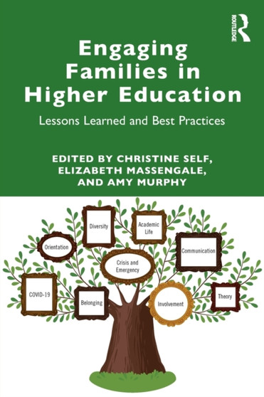 Engaging Families in Higher Education : Lessons Learned and Best Practices