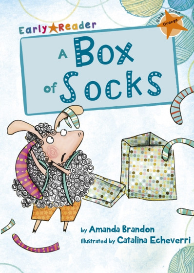 A Box of Socks : (Orange Early Reader)