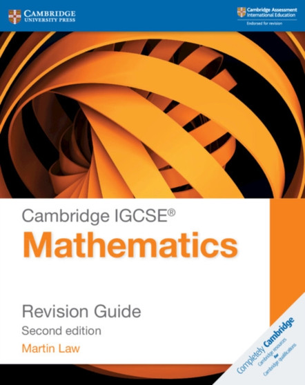 Cambridge IGCSE?? Mathematics Revision Guide