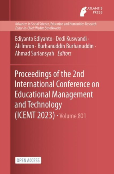 Proceedings of the 2nd International Conference on Educational Management and Technology (ICEMT 2023)