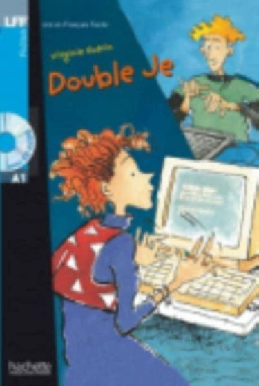 Double Je - Livre  downloadable audio