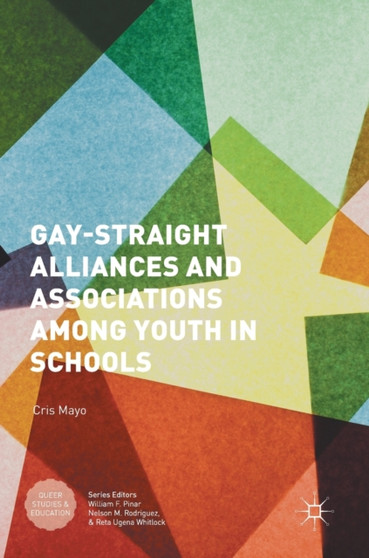 Gay-Straight Alliances and Associations among Youth in Schools Gay-Straight Alliances and Associations among Youth in Schools