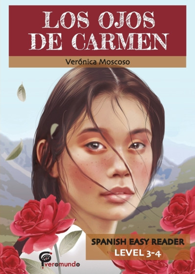 Los Ojos de Carmen : Spanish Easy Reader