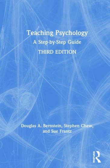 Teaching Psychology : A Step-by-Step Guide