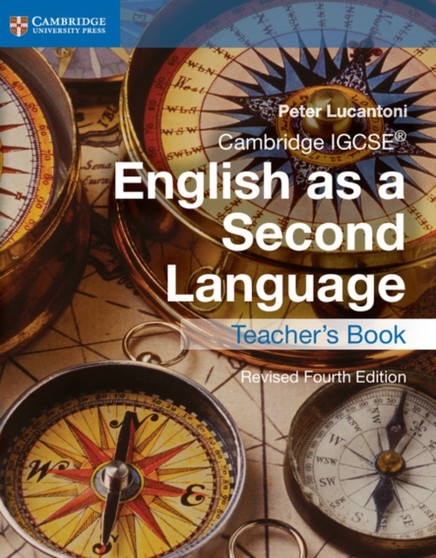 Cambridge IGCSE?? English as a Second Language Teacher's Book