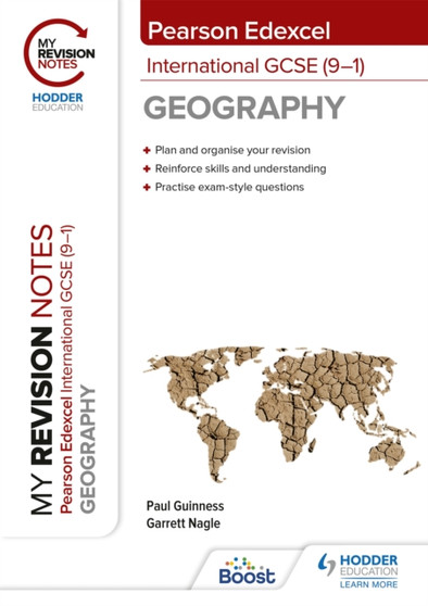 My Revision Notes: Pearson Edexcel International GCSE (9???1) Geography