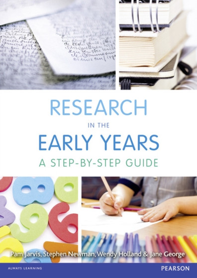 Research in the Early Years : A step-by-step guide