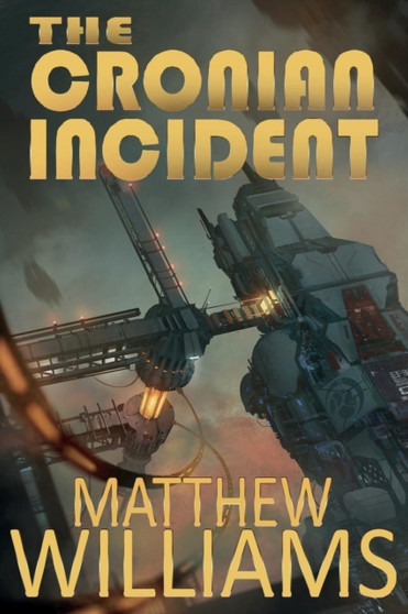 The Cronian Incident : 1