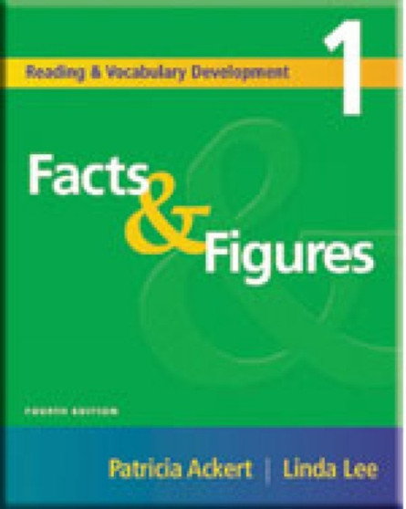 Reading and Vocabulary Development 1: Facts  Figures