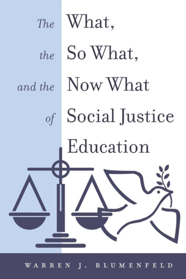 The What, the So What, and the Now What of Social Justice Education : 12