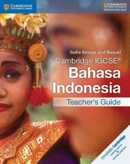 Cambridge IGCSE?? Bahasa Indonesia Teacher's Guide