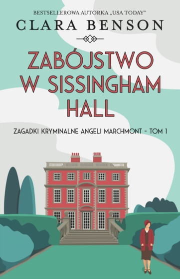 Zabojstwo w Sissingham Hall : 1