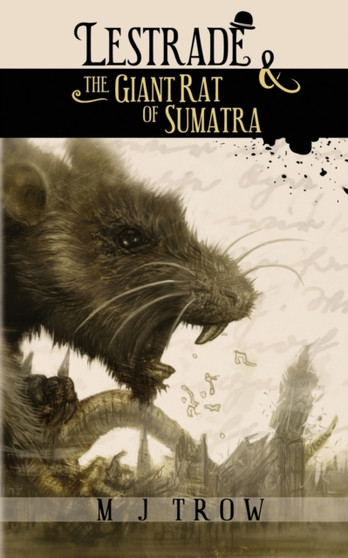 Lestrade and the Giant Rat of Sumatra : 17