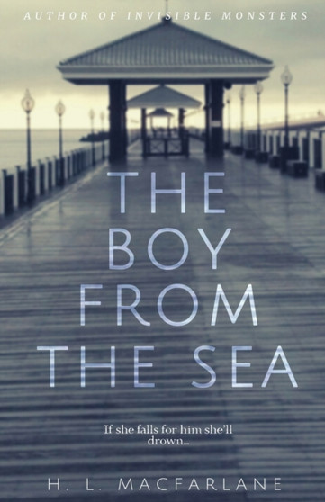 The Boy from the Sea : A Psychological Suspense Novel