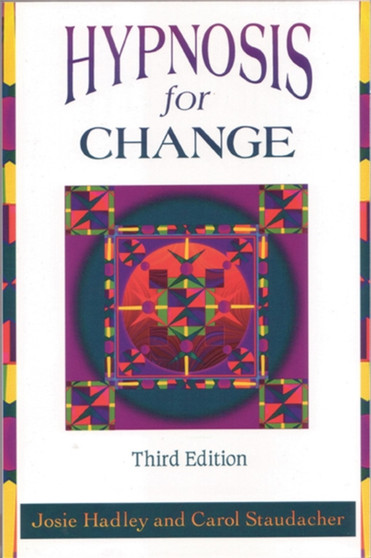 Hypnosis For Change by Josie Hadley - Paperback