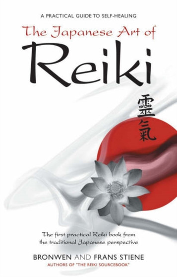 Japanese Art of Reiki by Frans Stiene - Paperback