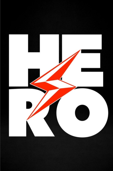 PowerUp Hero Planner, Journal, and Habit Tracker - 3rd Edition - Black Cover : Be the Hero of Your Story, Daily! #CarpeDiem by Liza Wisner - Paperback