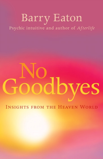 No Goodbyes : Insights From the Heaven World by Barry Eaton - Paperback