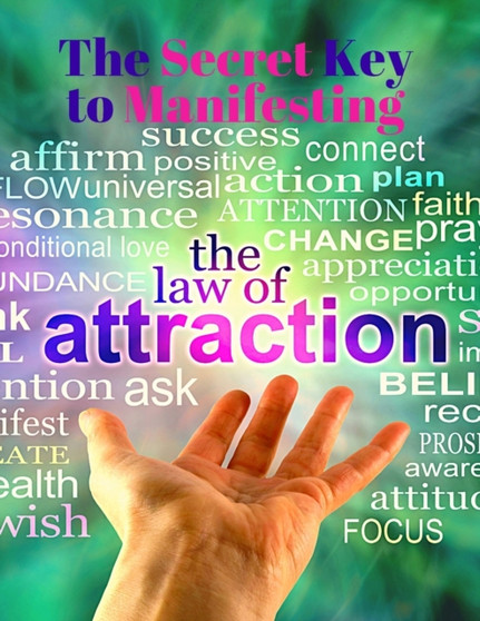 The Secret Key to Manifesting The Law of Attraction - The Alchemy of Abundance by Sorens Books - Paperback