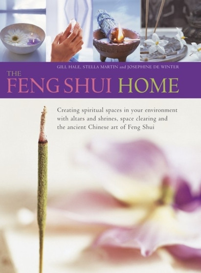 Feng Shui Home by Gill Hale - Hardback