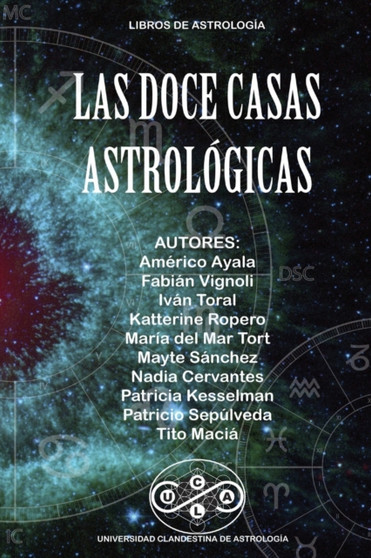 Las Doce Casas Astrologicas by Tito Macia - Paperback