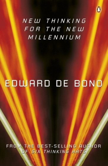 New Thinking for the New Millennium by Edward de Bono - Paperback