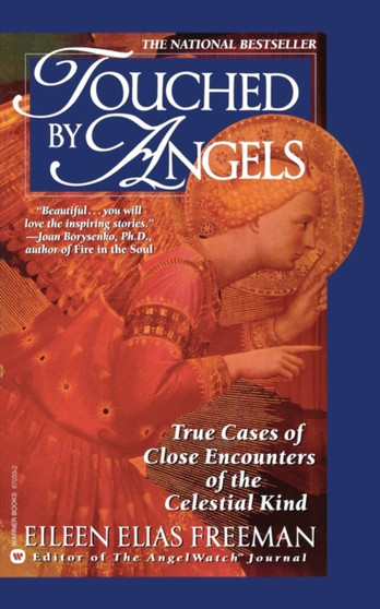 Touched By Angels by Eileen E Freeman - Paperback